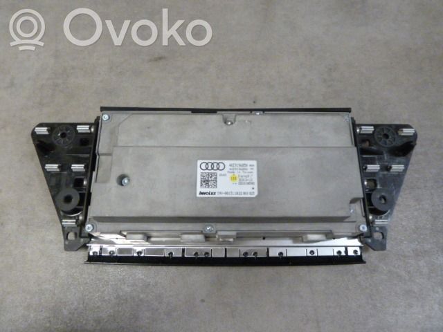 Audi E-tron GT Screen/display/small screen 