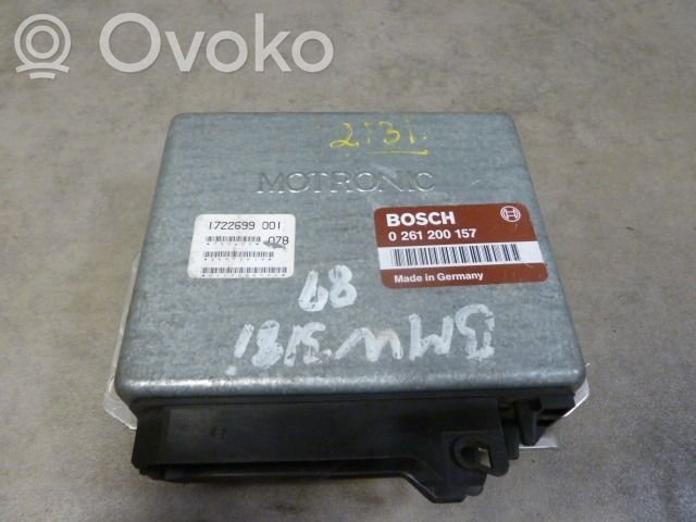 Injection control unit/module   1722699,0261200157,1721743