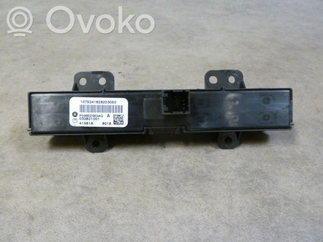 Dodge Nitro Multifunctional control switch/knob 