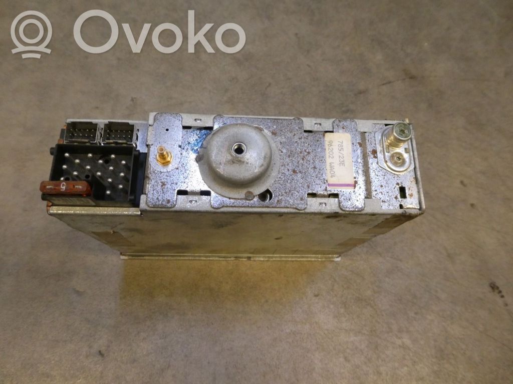 BMW 5 E39 Endstufe Audio-Verstärker 