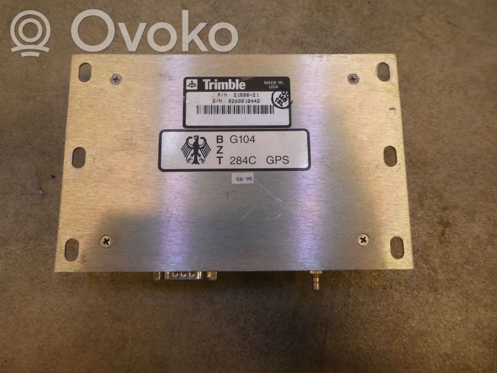 BMW 7 E38 Autres unités de commande / modules 