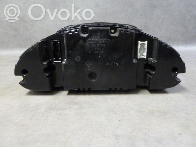 BMW 3 E46 Geschwindigkeitsmesser Cockpit 