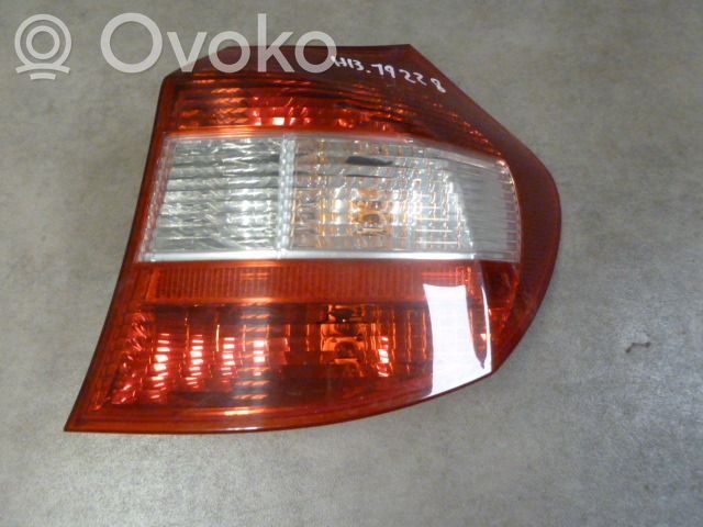 BMW 1 E81 E87 Rückleuchte Heckleuchte 