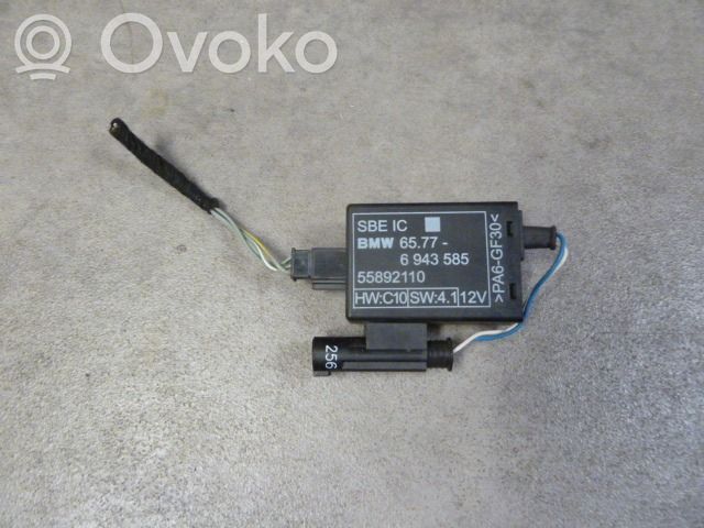 BMW 7 E65 E66 Sensor / Fühler / Geber 