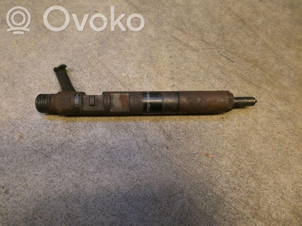 Ford Focus Fuel injector 