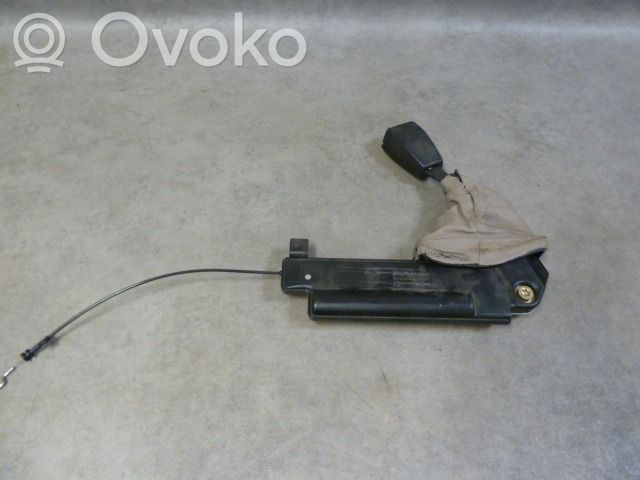 BMW 5 E34 Gurtschloss vorne 