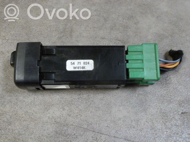 Seat heating switch   5471024
