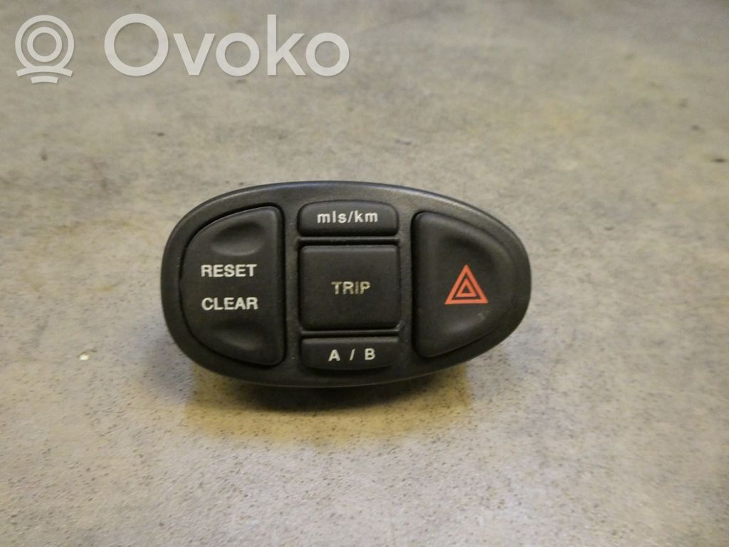 Hazard light switch   3030114AD