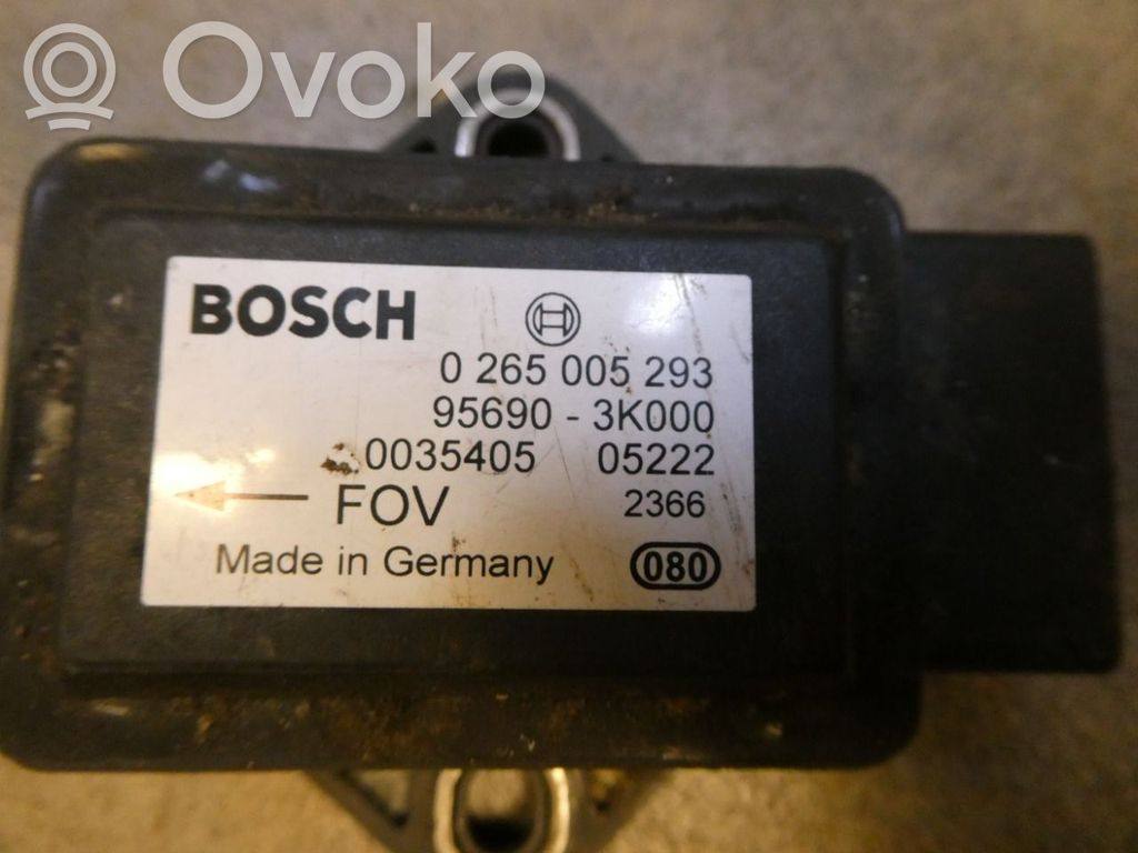 Acceleration sensor   956903K000,0265005293,0265005293
