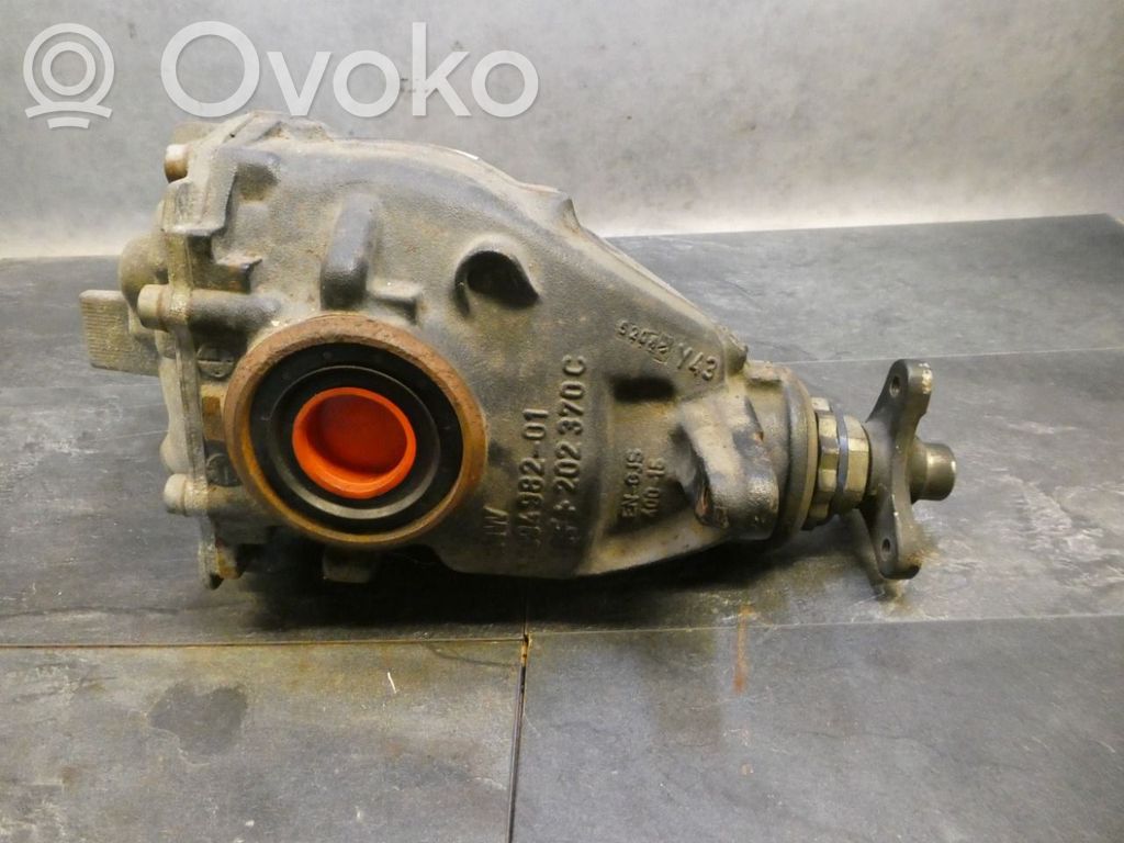 Tylny mechanizm różnicowy   8485723,33108485723