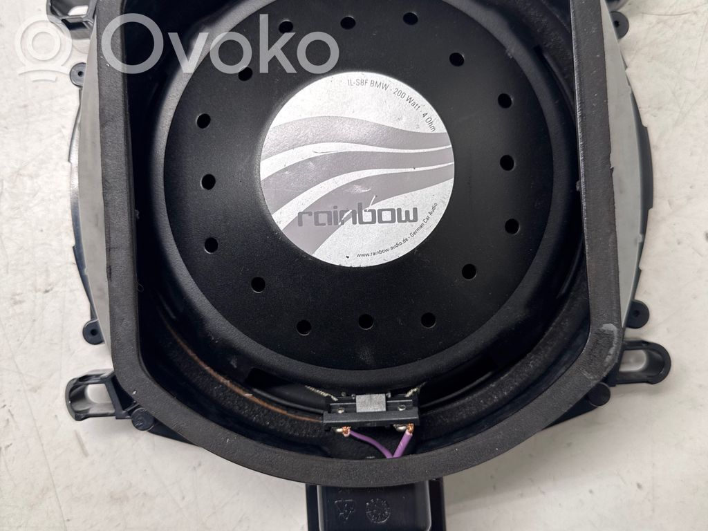 Subwoofer speaker   9218696,ILS8F,65139218696