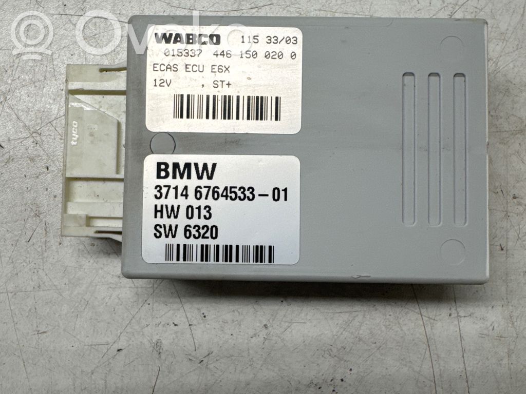BMW 7 E65 E66 Other devices 