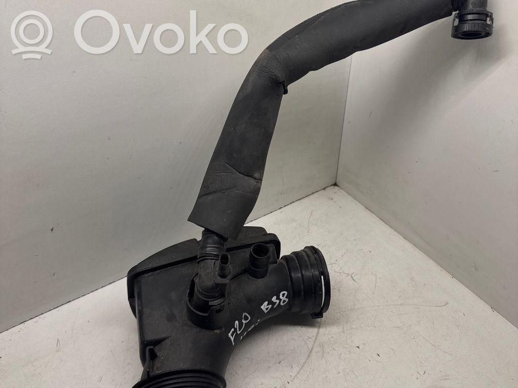 BMW 1 F20 F21 Risuonatore di aspirazione 