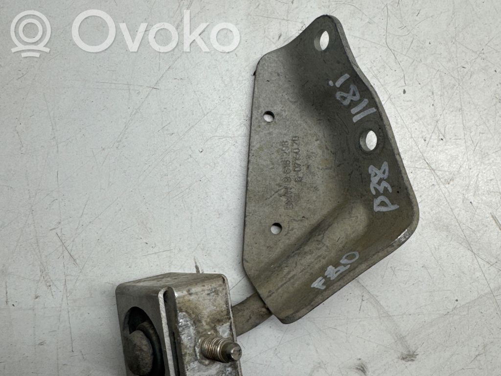 Mocowanie / Uchwyt tłumika   8618298,60715020