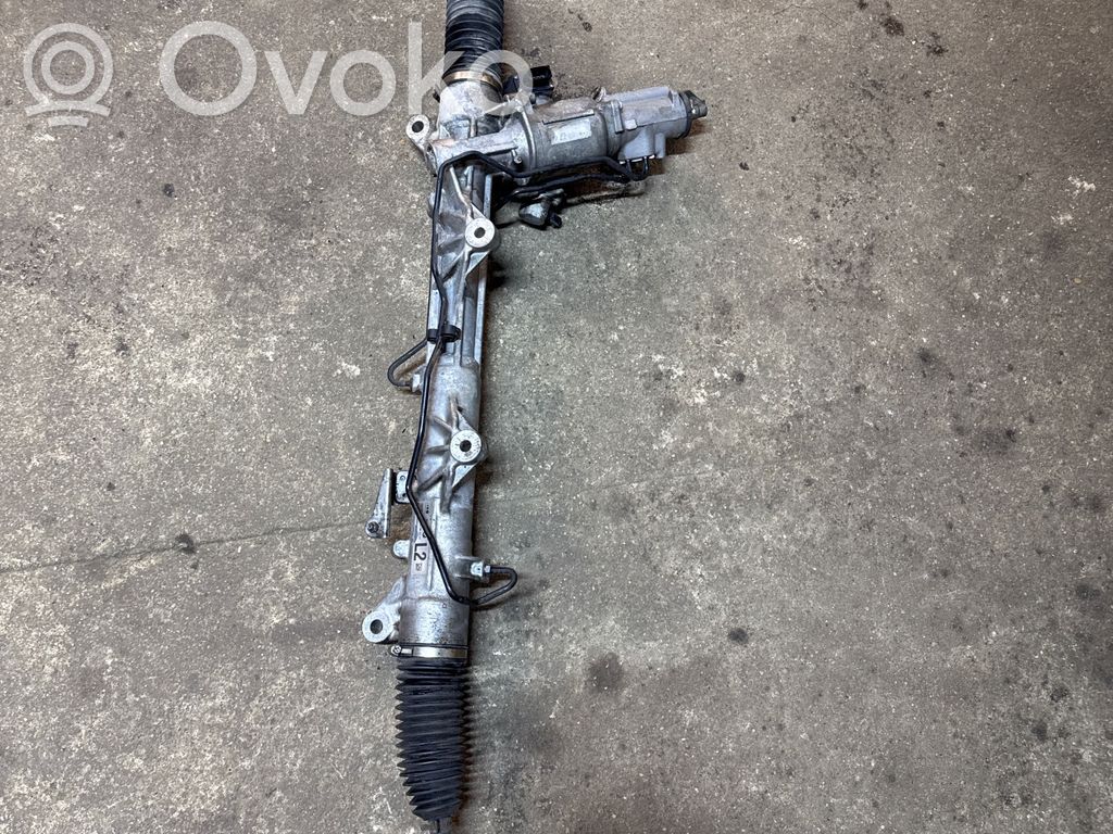 BMW 5 GT F07 Cremagliera dello sterzo 
