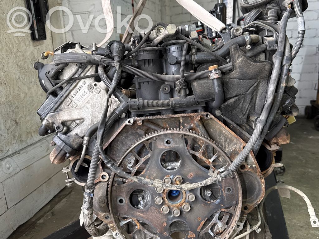 BMW 7 E65 E66 Variklis 