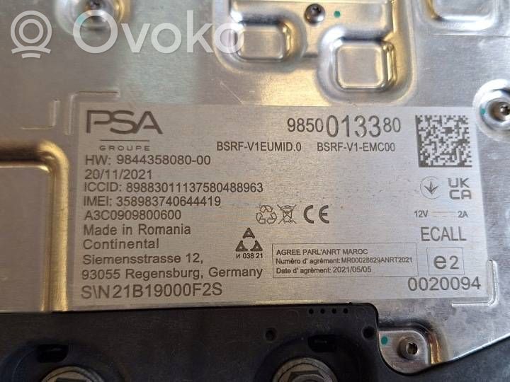 GPS-pystyantenni   9850013380,9844358080