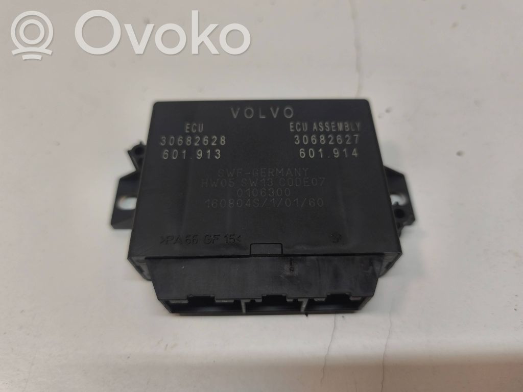 Volvo XC90 Unitate/modul de comandă parcare PDC 