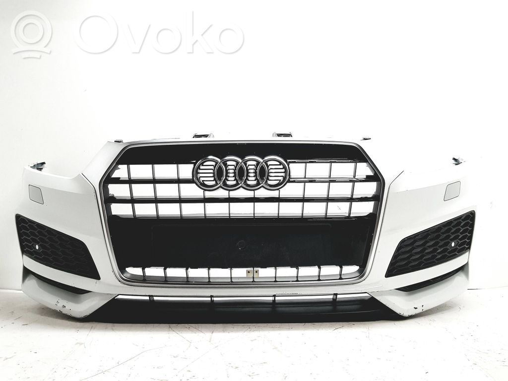 Audi Q3 8U Front bumper 