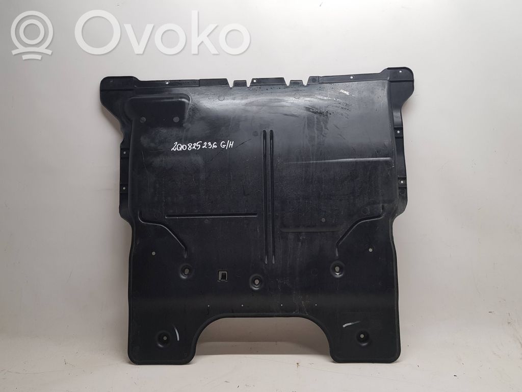 Volkswagen Polo VI Protecție inferioară motor 