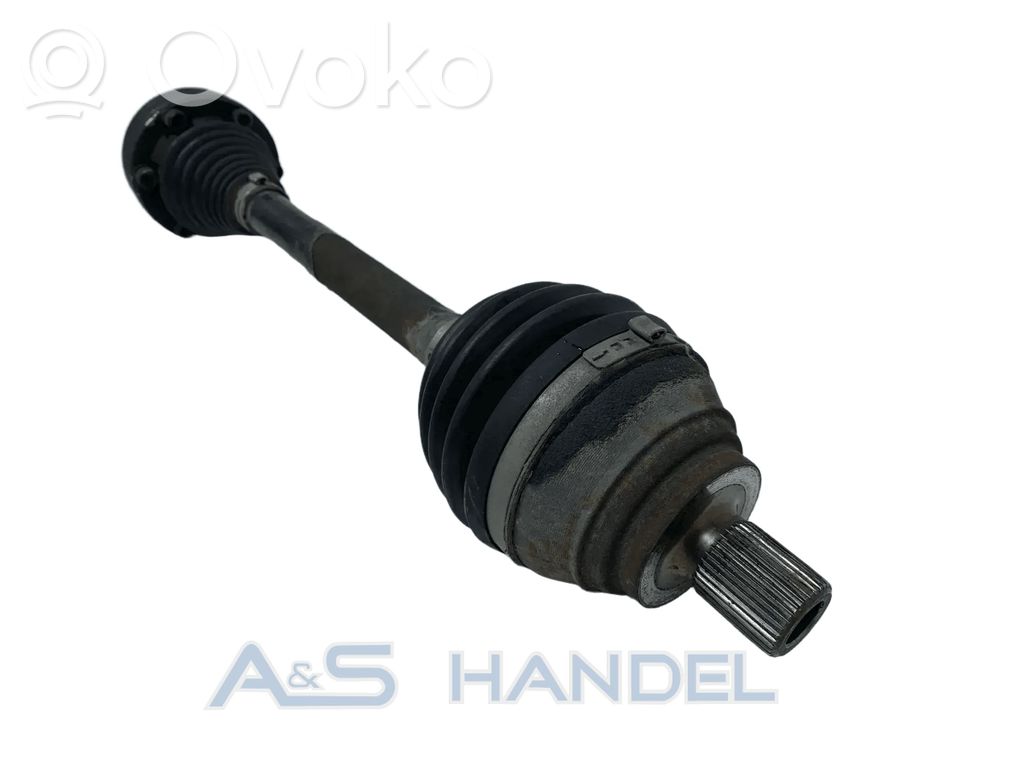 Volkswagen Golf VI Półoś przednia 