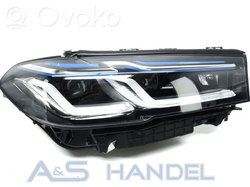 BMW 5 G30 G31 G38 Lampa przednia 