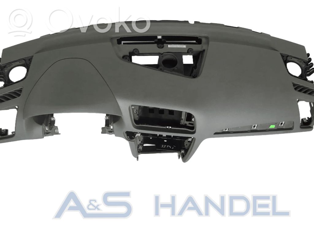 Audi Q5 SQ5 8R Bord 
