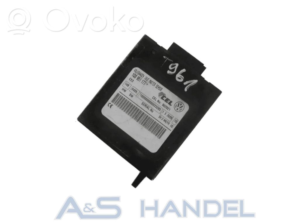 Distronic sensor radar   1Q0951177