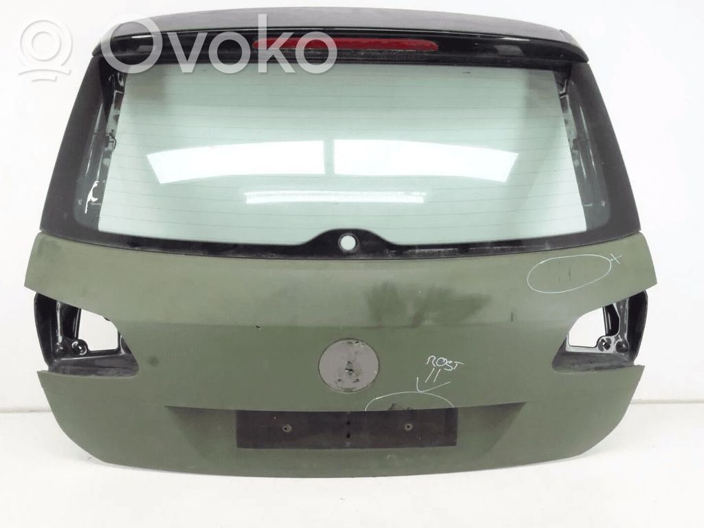 Tailgate/trunk/boot lid   7P6827159B