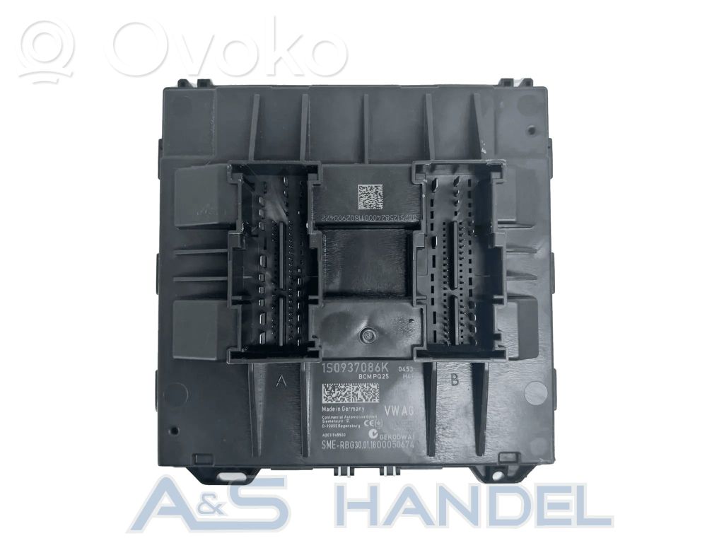 AC ME Unidad de control/módulo ECU del motor 