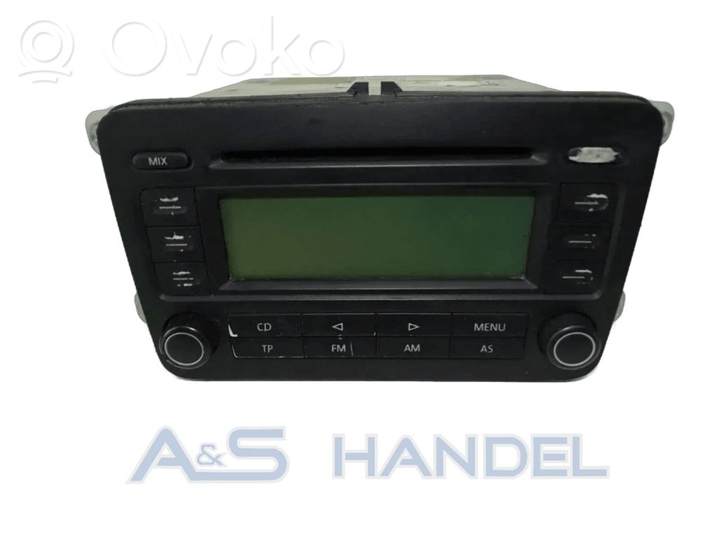 AC ME Unidad delantera de radio/CD/DVD/GPS 