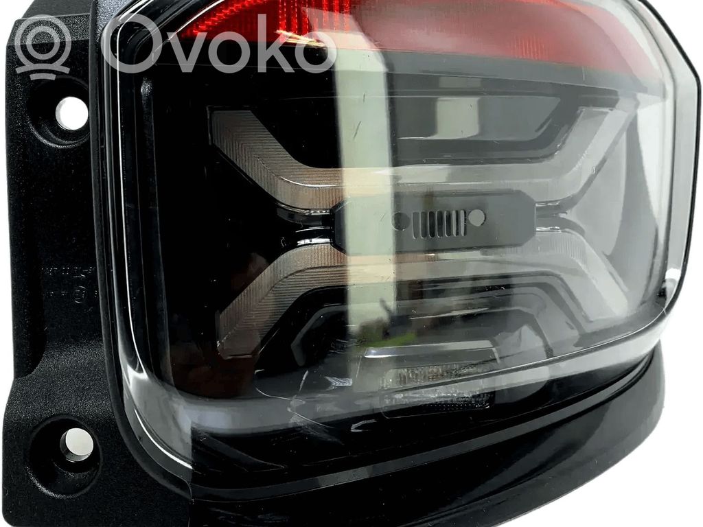 AC ME Rear/tail lights set 