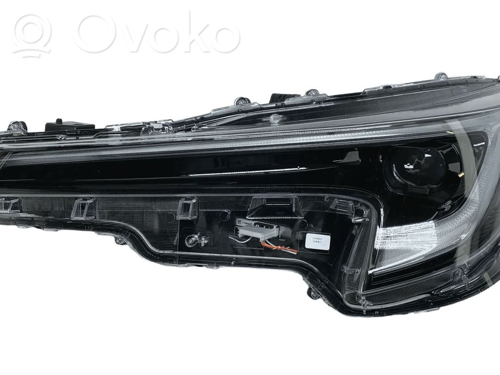 Toyota Corolla Cross Far 