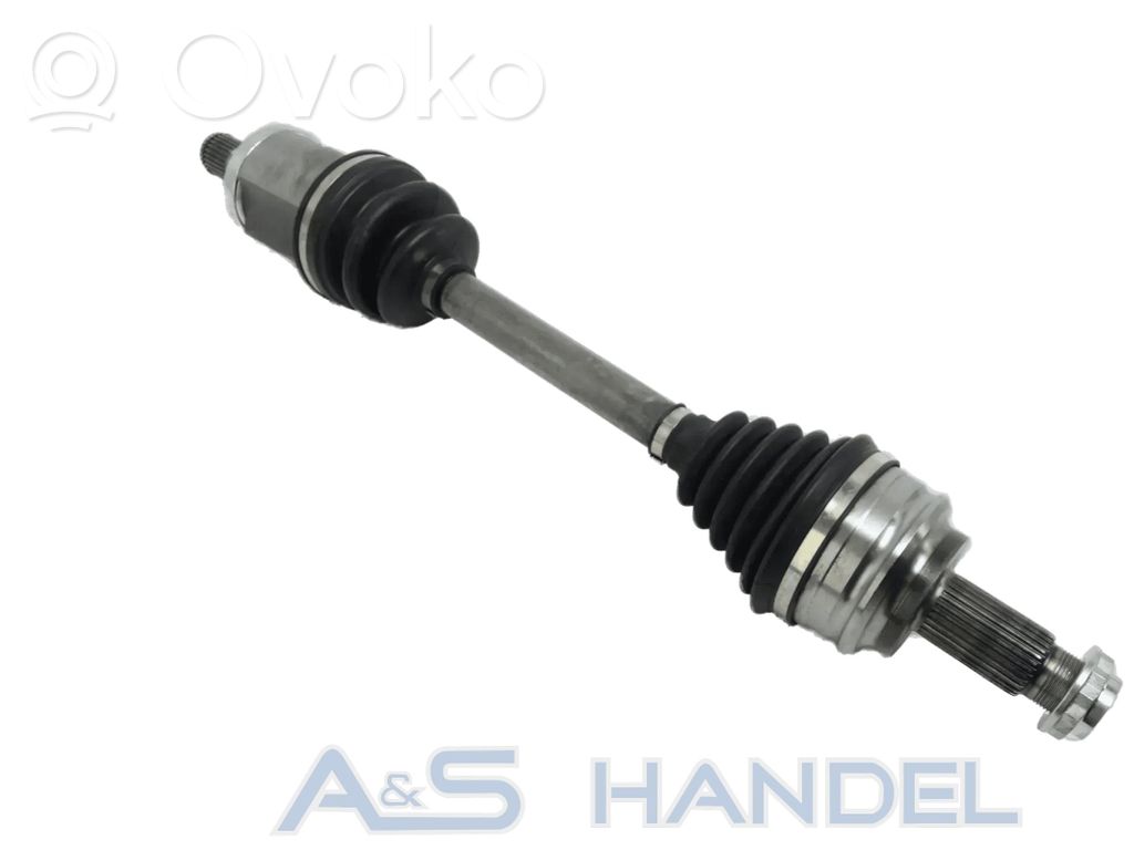 BMW X3 E83 Front driveshaft 