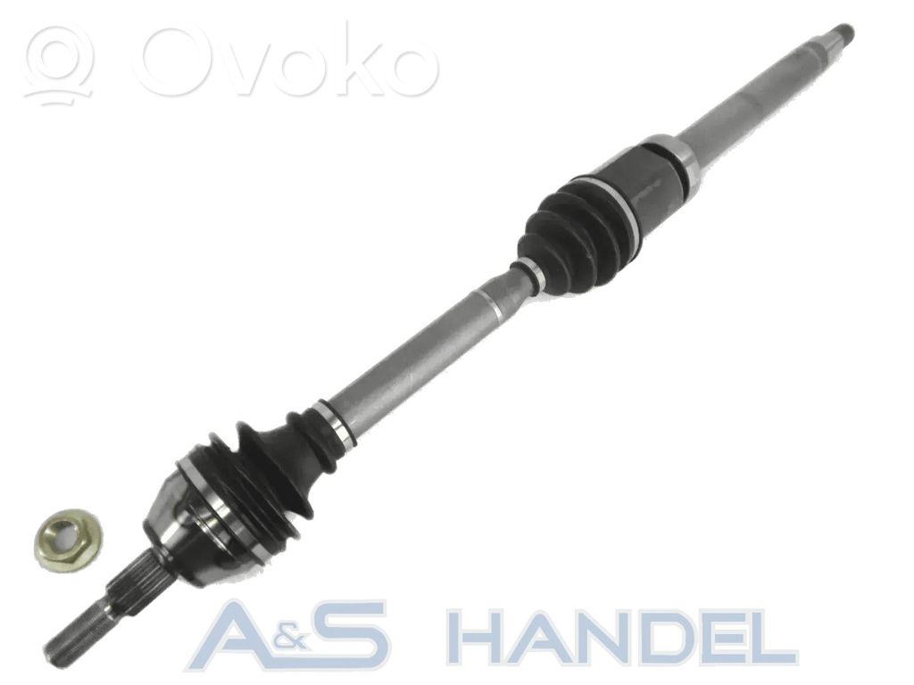 Ford C-MAX II Front driveshaft 