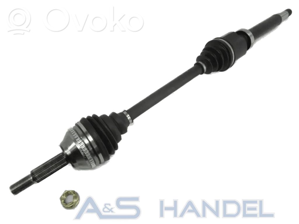 Ford Transit Front driveshaft 