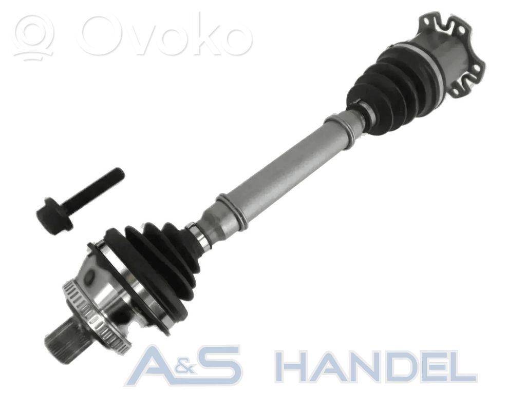 Audi A6 S6 C5 4B Front driveshaft 