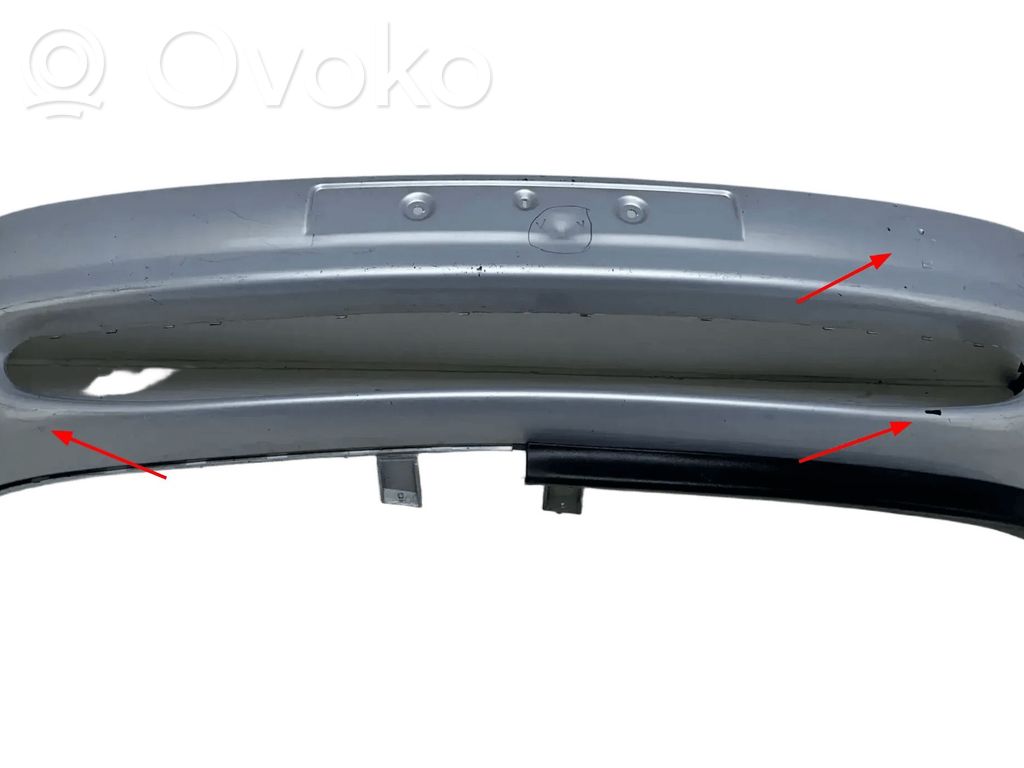 Volkswagen Sharan Rear bumper 