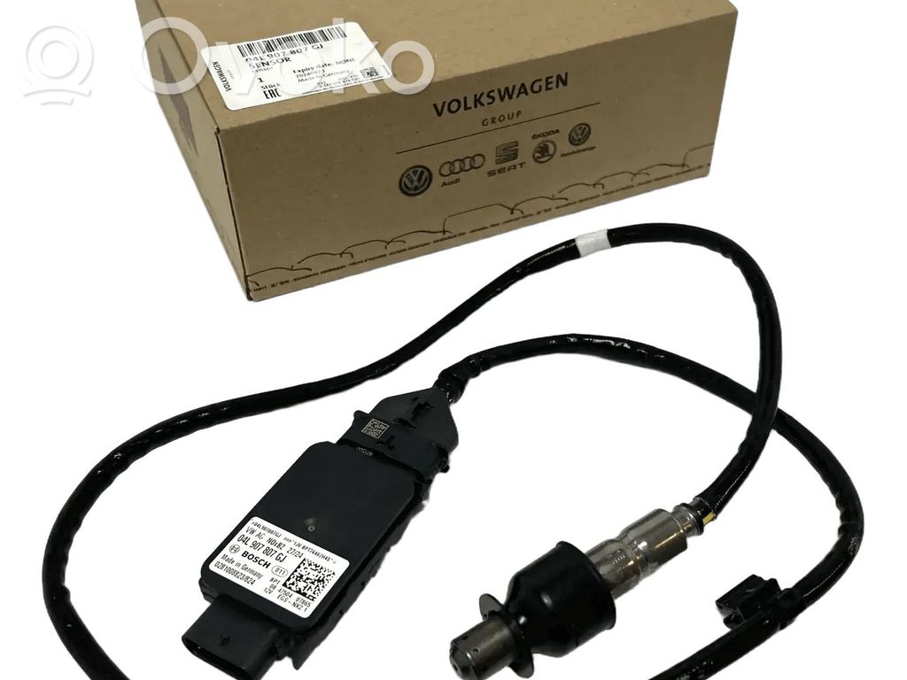 Volkswagen Cross Touran II Lambda probe sensor 