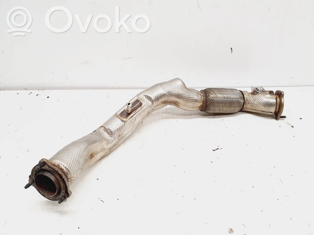 Porsche Macan (95B) Tubo gas di scarico 