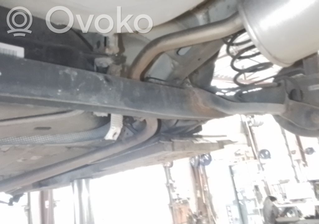 Eje trasero   4650062R11000