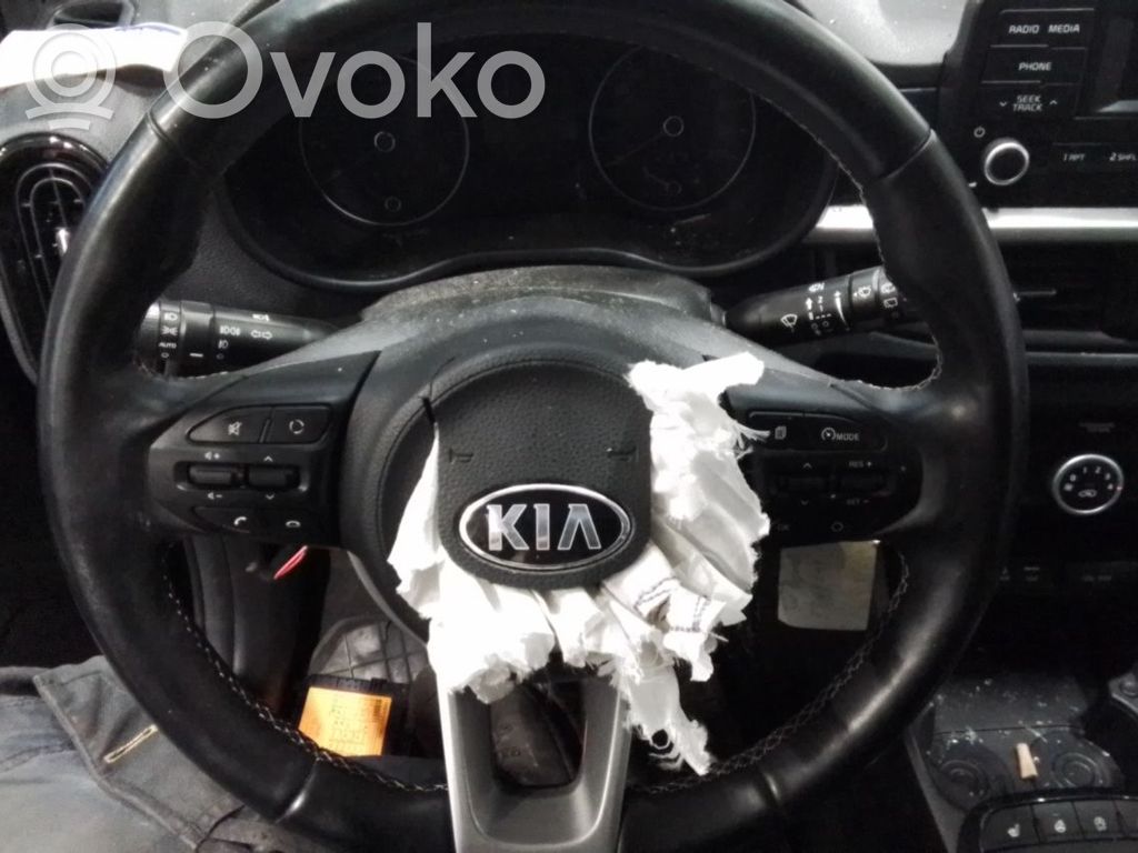 KIA Picanto Poduszka powietrzna Airbag pasażera 
