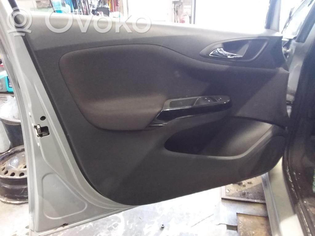 Rear door card panel trim   13403444