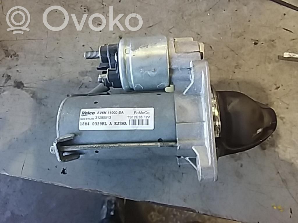 Motor de arranque   36001082