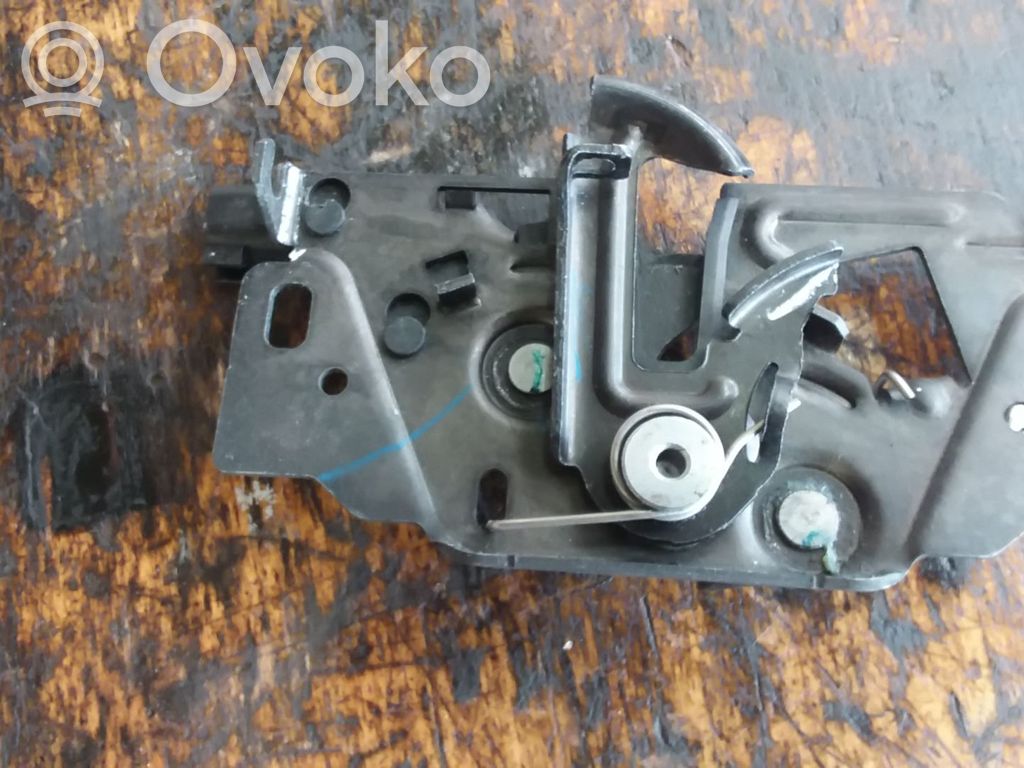 Engine bonnet/hood lock/catch   103301100G
