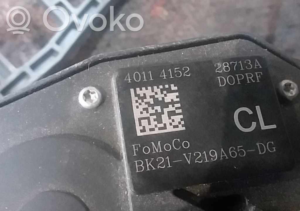 Ford Transit Custom Central locking motor 