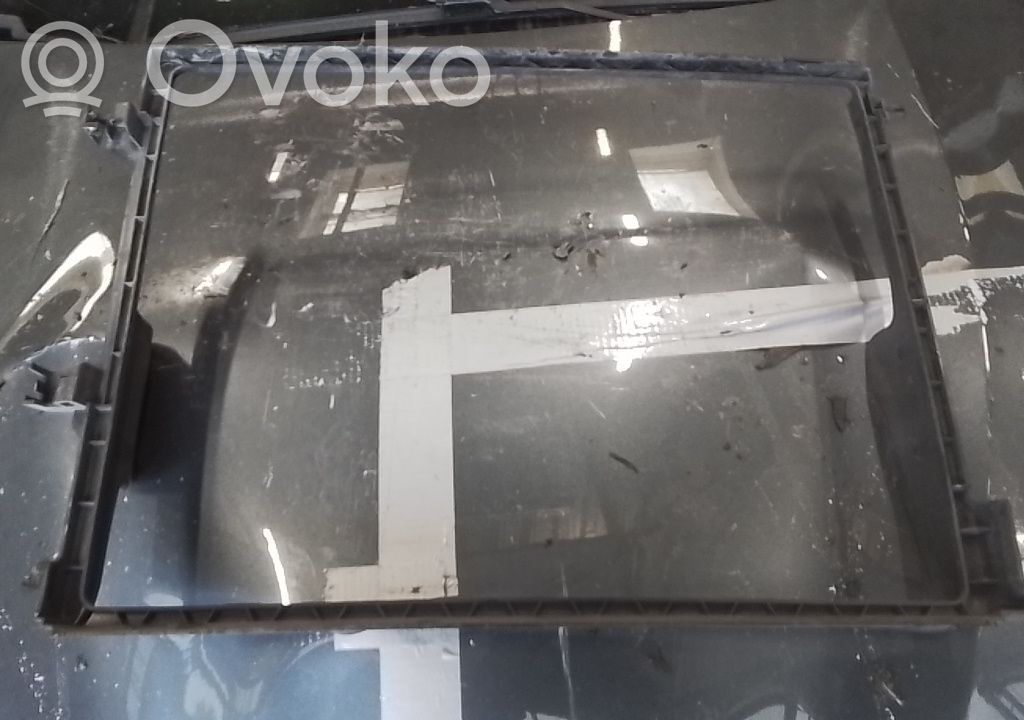 Renault Clio V Gaisa ieplūdes kanāla detaļas 