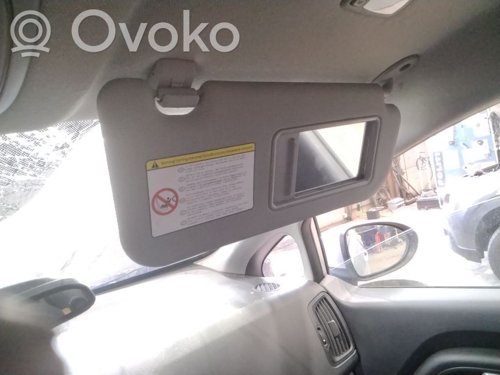 Sun visor   852021W150HCS