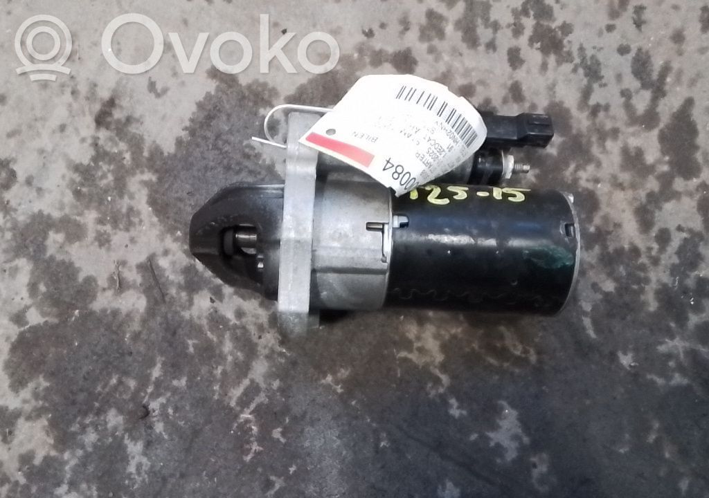 Motor de arranque   9674077280