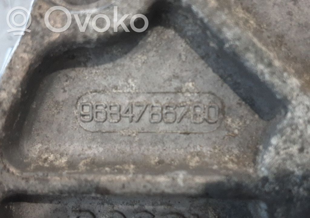 Vakuumo pompa   9684786780